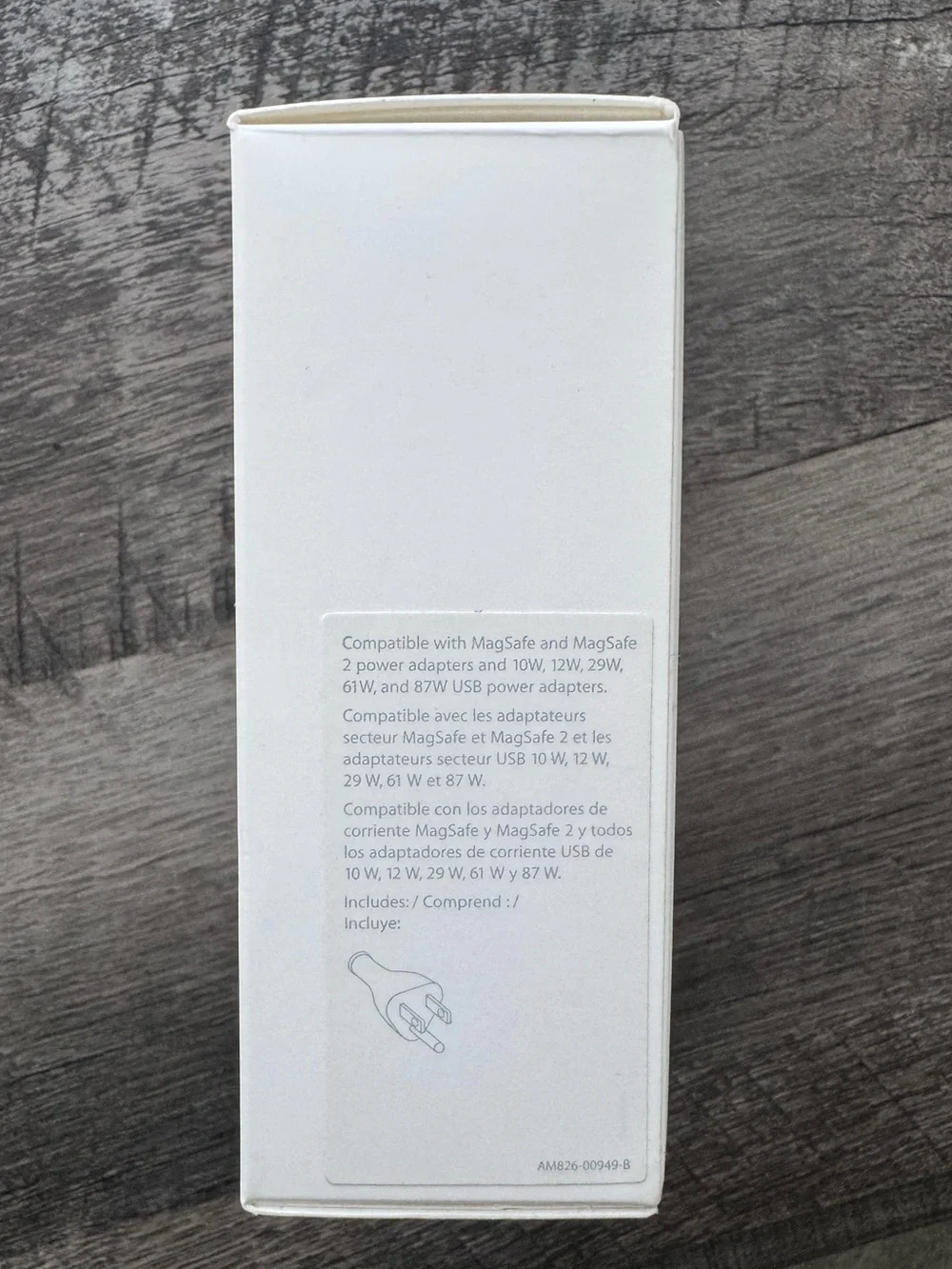 Apple Power Adapter Extension Cable